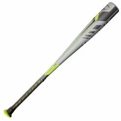 2020 Louisville Slugger Solo -11 (2 5/8") USA Baseball Bat: WTLUBS6B11-20 11 2020 Louisville Slugger Solo -11 (2 5/8") USA Baseball Bat: WTLUBS6B11-20 -Diamond Sport Gear Online Shop WTLUBS6B1120 1 LS USA 2020 Solo 11 Silver Hyper YL