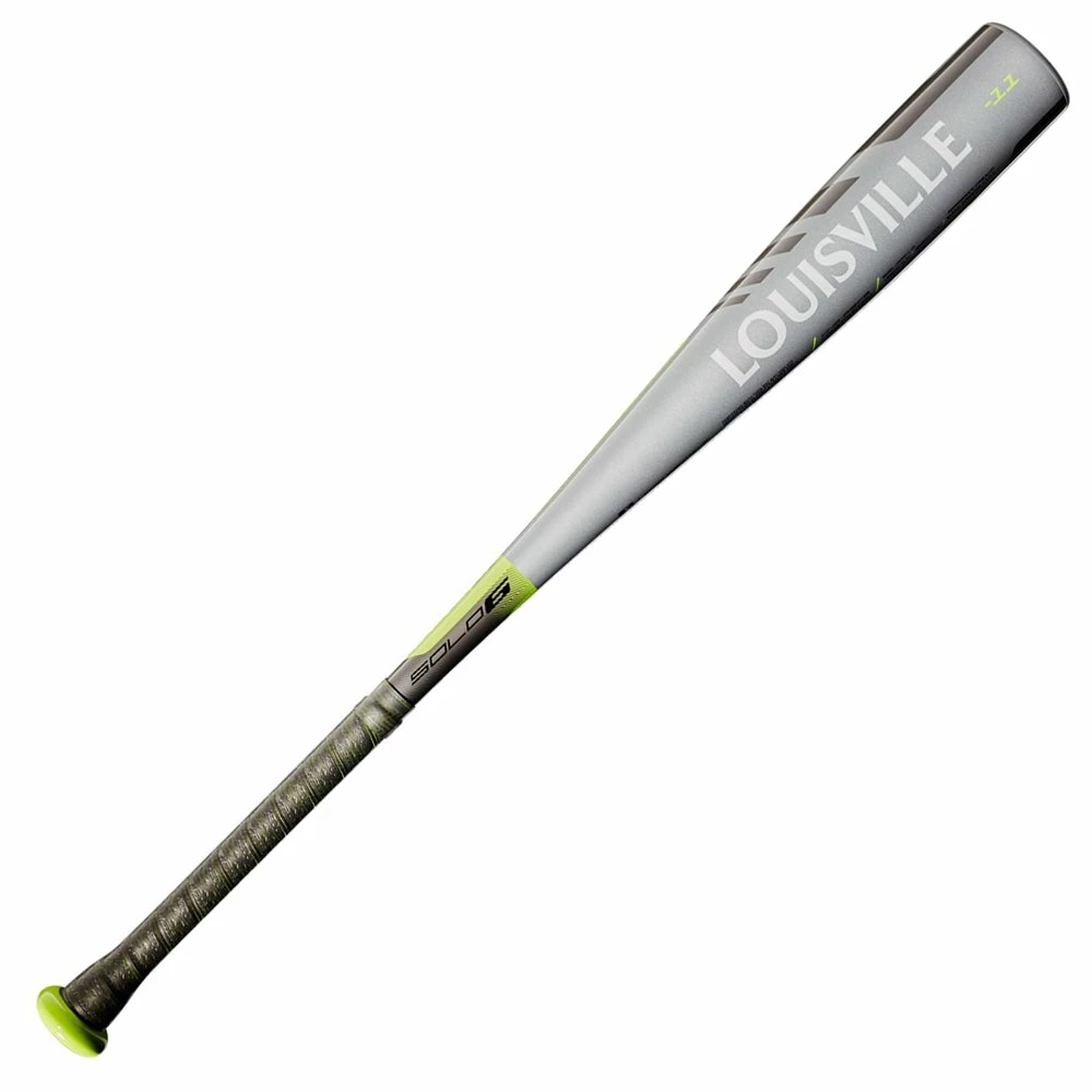 2020 Louisville Slugger Solo -11 (2 5/8") USA Baseball Bat: WTLUBS6B11-20 4 2020 Louisville Slugger Solo -11 (2 5/8") USA Baseball Bat: WTLUBS6B11-20 - Image 2