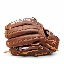 Nokona Walnut 11.75" Baseball Glove: W-1175H -Diamond Sport Gear Online Shop W 1175H nokona ballglove 2