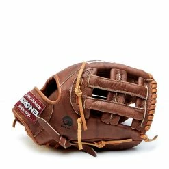 Nokona Walnut 11.75" Baseball Glove: W-1175H -Diamond Sport Gear Online Shop W 1175H nokona ballglove 4