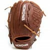 Nokona Walnut 12.5" Fastpitch Glove: W-V1250 1 Nokona Walnut 12.5" Fastpitch Glove: W-V1250 -Diamond Sport Gear Online Shop W V1250C nokona ballglove 1