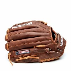 Nokona Walnut 12.5" Fastpitch Glove: W-V1250 10 Nokona Walnut 12.5" Fastpitch Glove: W-V1250 -Diamond Sport Gear Online Shop W V1250C nokona ballglove 2