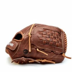 Nokona Walnut 12.5" Fastpitch Glove: W-V1250 9 Nokona Walnut 12.5" Fastpitch Glove: W-V1250 -Diamond Sport Gear Online Shop W V1250C nokona ballglove 4