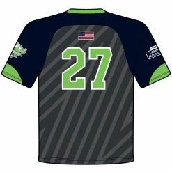 Champro Sports Champro Custom Sublimated Crew Neck Juice Uniforms: JUICE 21 Champro Sports Champro Custom Sublimated Crew Neck Juice Uniforms: JUICE -Diamond Sport Gear Online Shop Warriors back eg