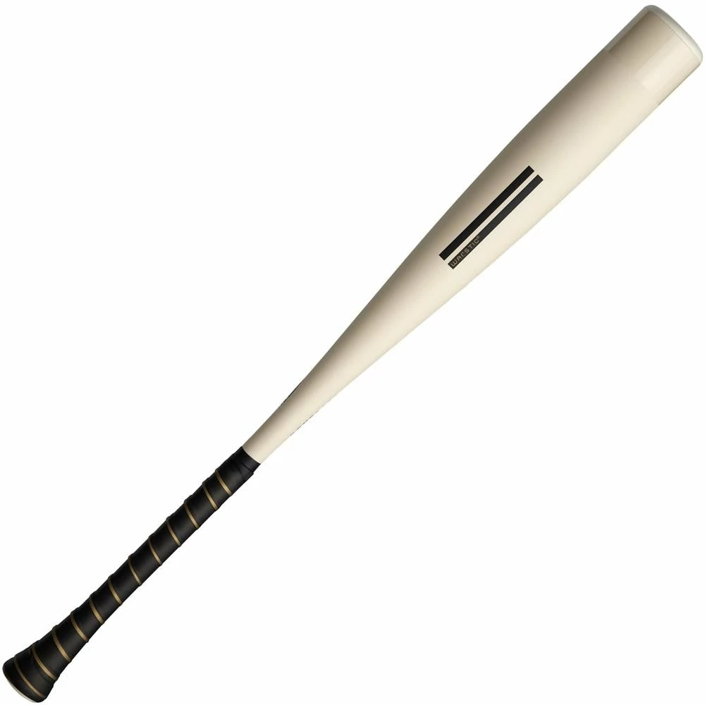 DEMO 2021 Warstic Bonesaber -10 (2 5/8") USSSA Baseball Bat: MB-BSR-WH-10 DEMO 4 DEMO 2021 Warstic Bonesaber -10 (2 5/8") USSSA Baseball Bat: MB-BSR-WH-10 DEMO - Image 2
