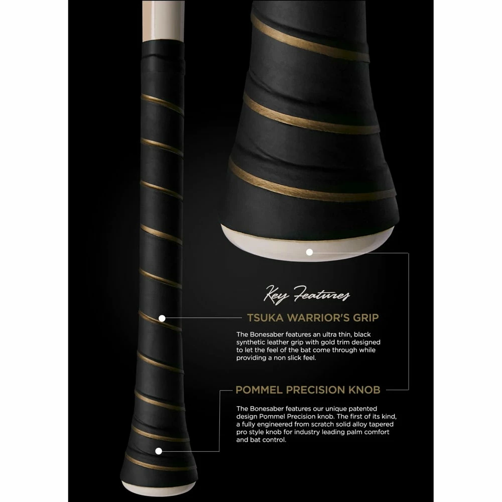 2021 Warstic Bonesaber -5 (2 5/8") USSSA Baseball Bat: MB-BSR-WH-5 12 2021 Warstic Bonesaber -5 (2 5/8") USSSA Baseball Bat: MB-BSR-WH-5 - Image 10