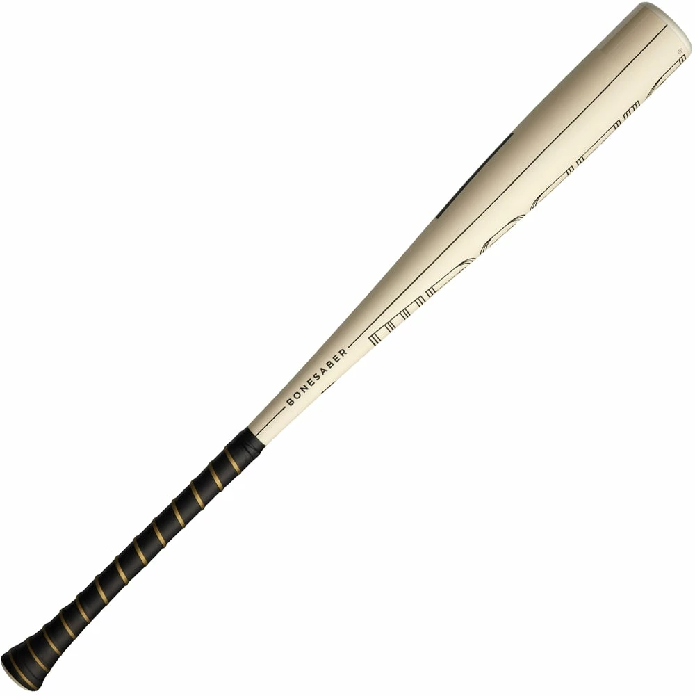 2021 Warstic Bonesaber -3 BBCOR Baseball Bat: MB-BSR-WH-3 6 2021 Warstic Bonesaber -3 BBCOR Baseball Bat: MB-BSR-WH-3 - Image 4