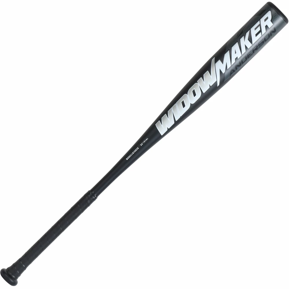 2021 Anderson WidowMaker -3 BBCOR Baseball Bat: 014020 3 2021 Anderson WidowMaker -3 BBCOR Baseball Bat: 014020