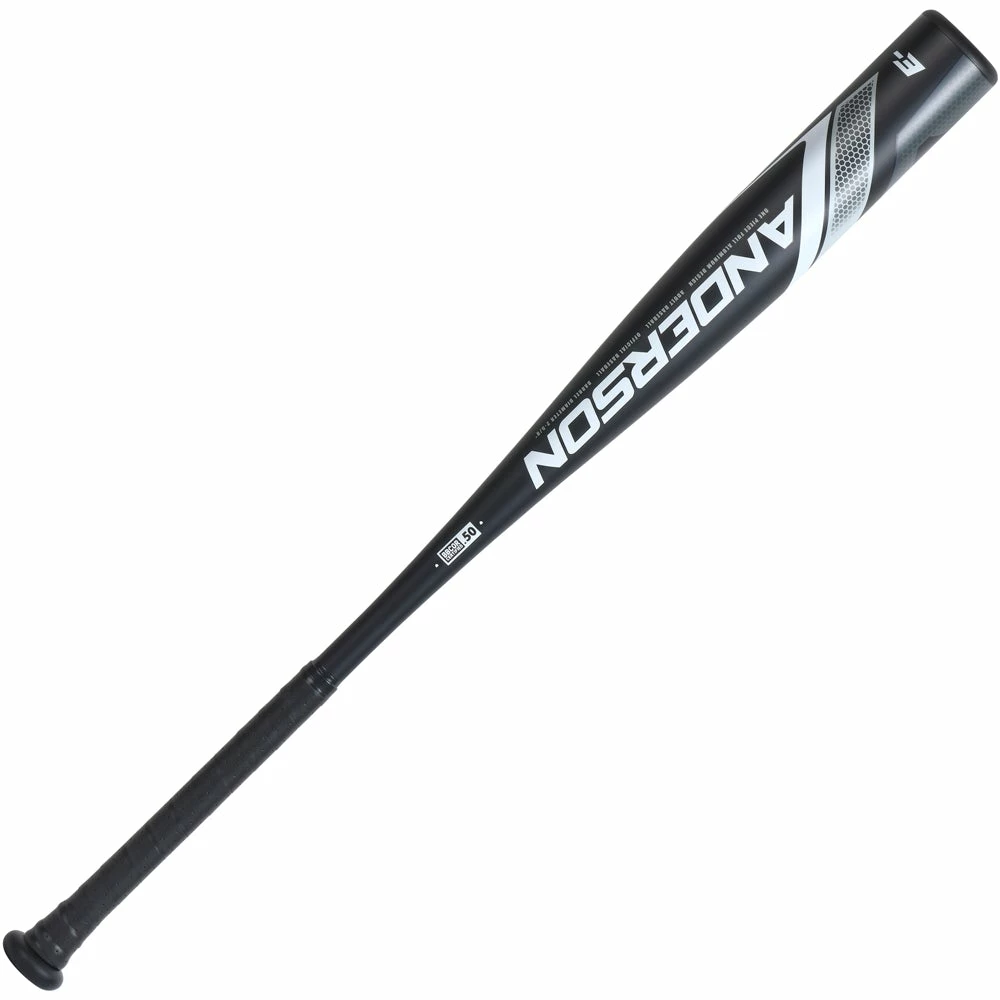 2021 Anderson WidowMaker -3 BBCOR Baseball Bat: 014020 4 2021 Anderson WidowMaker -3 BBCOR Baseball Bat: 014020 - Image 2