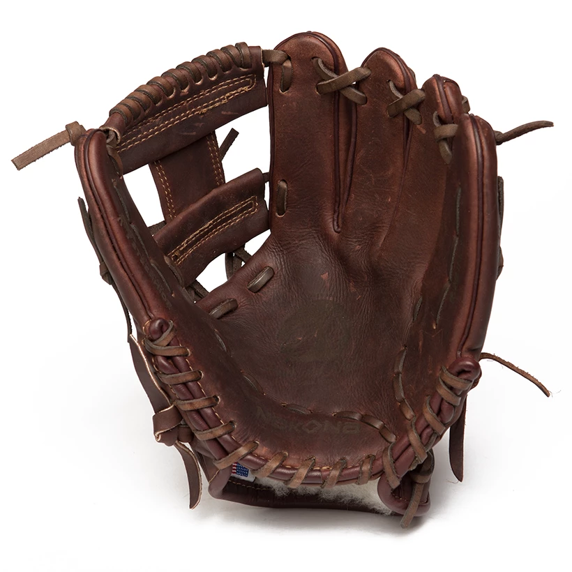 Nokona X2 Elite 11.5" Baseball Glove: X2-1150 4 Nokona X2 Elite 11.5" Baseball Glove: X2-1150 - Image 2