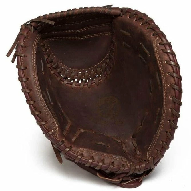 Nokona X2 Buckaroo 32.5" Fastpitch Catcher's Mitt: X2-V3250 4 Nokona X2 Buckaroo 32.5" Fastpitch Catcher's Mitt: X2-V3250 - Image 2