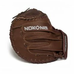 Nokona X2 Buckaroo 32.5" Fastpitch Catcher's Mitt: X2-V3250 8 Nokona X2 Buckaroo 32.5" Fastpitch Catcher's Mitt: X2-V3250 -Diamond Sport Gear Online Shop X2 V3250 3