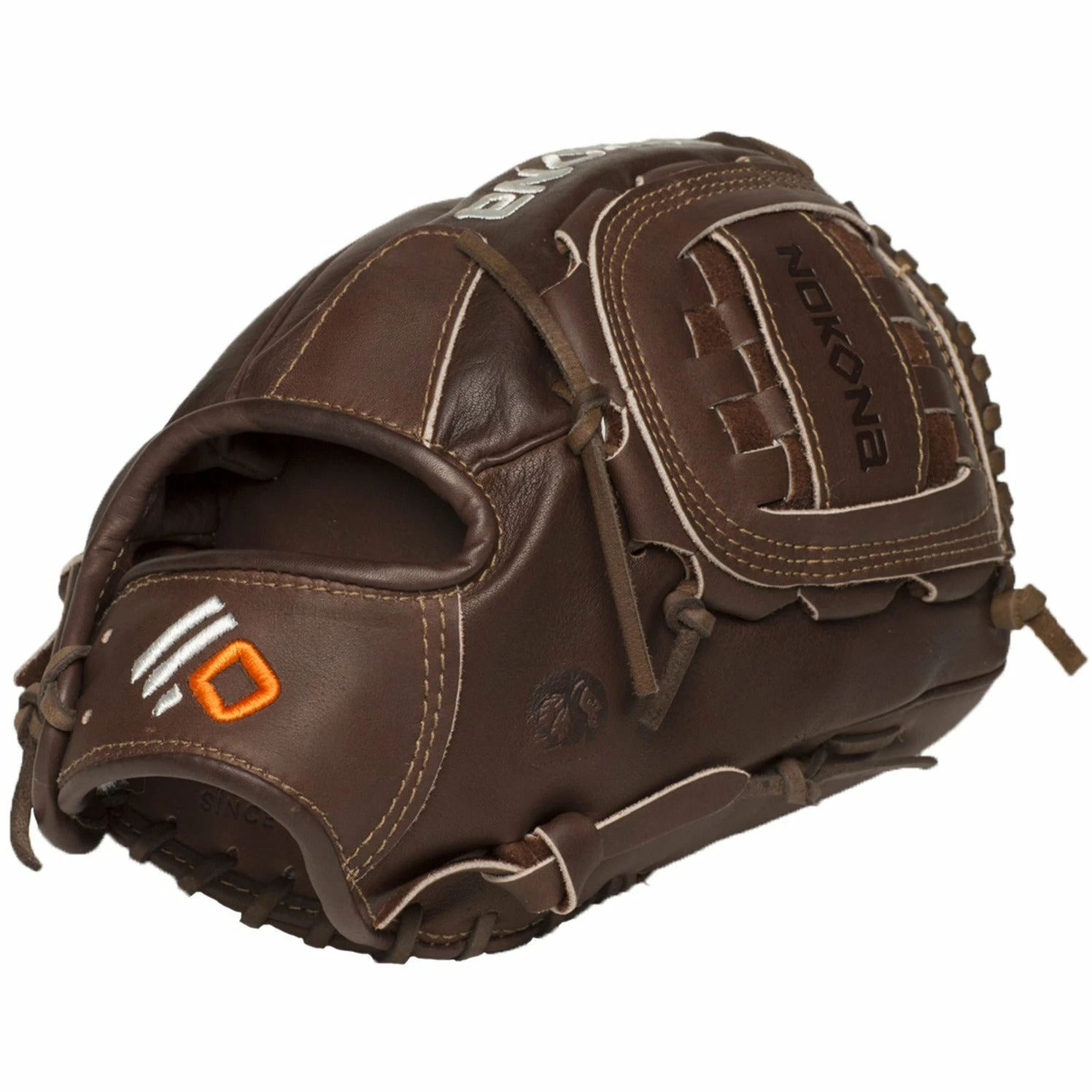 Nokona X2 Elite 12" Baseball Glove: X2-1200 3 Nokona X2 Elite 12" Baseball Glove: X2-1200