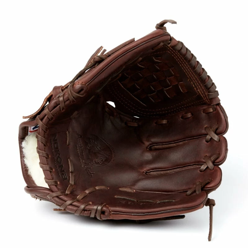 Nokona X2 Buckaroo 12.5" Fastpitch Glove: X2-V1250C 6 Nokona X2 Buckaroo 12.5" Fastpitch Glove: X2-V1250C - Image 4