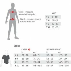 G-Form Chest Protector Sternum Shirt: SN010201 / YSN010201 13 G-Form Chest Protector Sternum Shirt: SN010201 / YSN010201 -Diamond Sport Gear Online Shop YouthSize