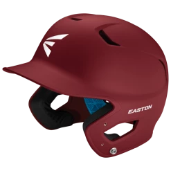 Easton Z5 2.0 Grip Matte Solid Batting Helmet: A168091 25 Easton Z5 2.0 Grip Matte Solid Batting Helmet: A168091 -Diamond Sport Gear Online Shop Z52.0MATTE CARDINAL