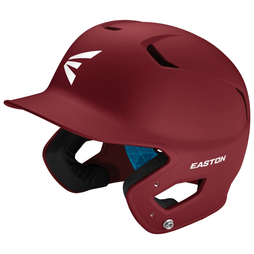 Easton Z5 2.0 Grip Matte Solid Batting Helmet: A168091 10 Easton Z5 2.0 Grip Matte Solid Batting Helmet: A168091 - Image 8