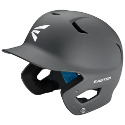Easton Z5 2.0 Grip Matte Solid Batting Helmet: A168091 24 Easton Z5 2.0 Grip Matte Solid Batting Helmet: A168091 -Diamond Sport Gear Online Shop Z52.0MATTE CHARCOAL