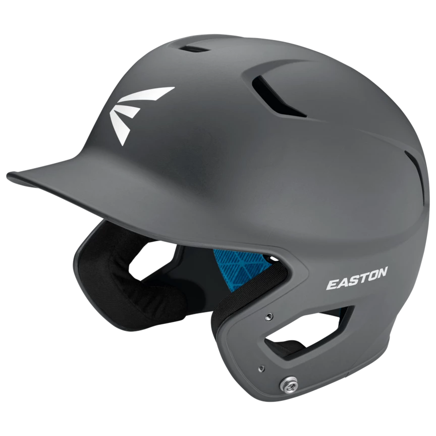Easton Z5 2.0 Grip Matte Solid Batting Helmet: A168091 9 Easton Z5 2.0 Grip Matte Solid Batting Helmet: A168091 - Image 7