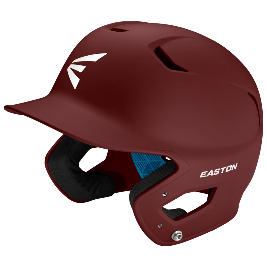 Easton Z5 2.0 Grip Matte Solid Batting Helmet: A168091 14 Easton Z5 2.0 Grip Matte Solid Batting Helmet: A168091 - Image 12