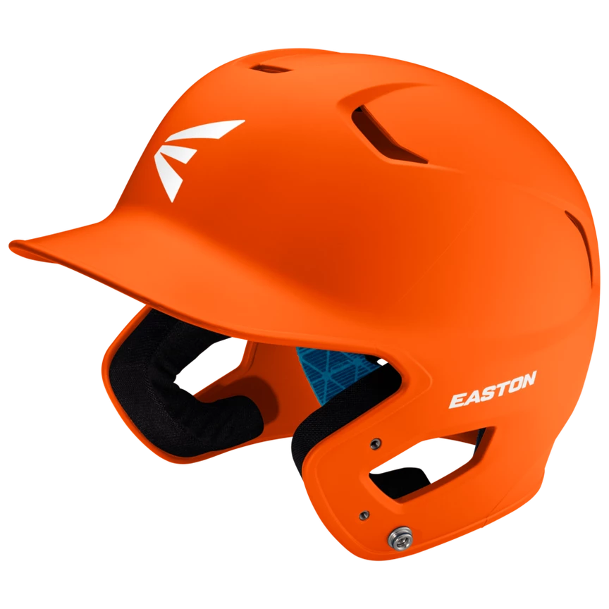Easton Z5 2.0 Grip Matte Solid Batting Helmet: A168091 3 Easton Z5 2.0 Grip Matte Solid Batting Helmet: A168091