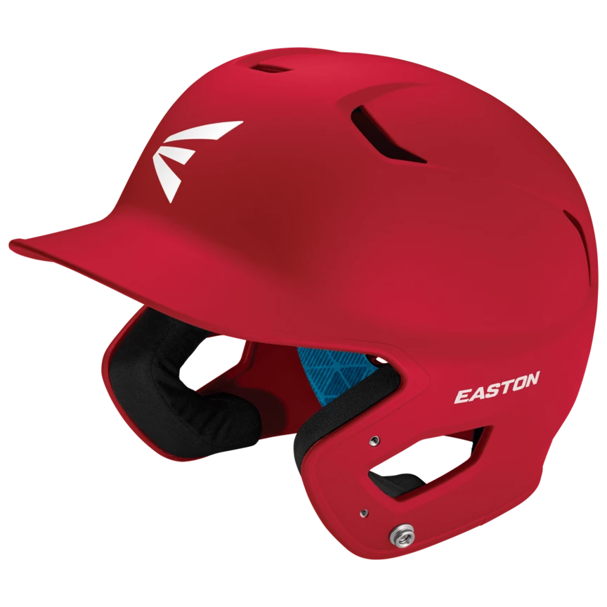 Easton Z5 2.0 Grip Matte Solid Batting Helmet: A168091 6 Easton Z5 2.0 Grip Matte Solid Batting Helmet: A168091 - Image 4