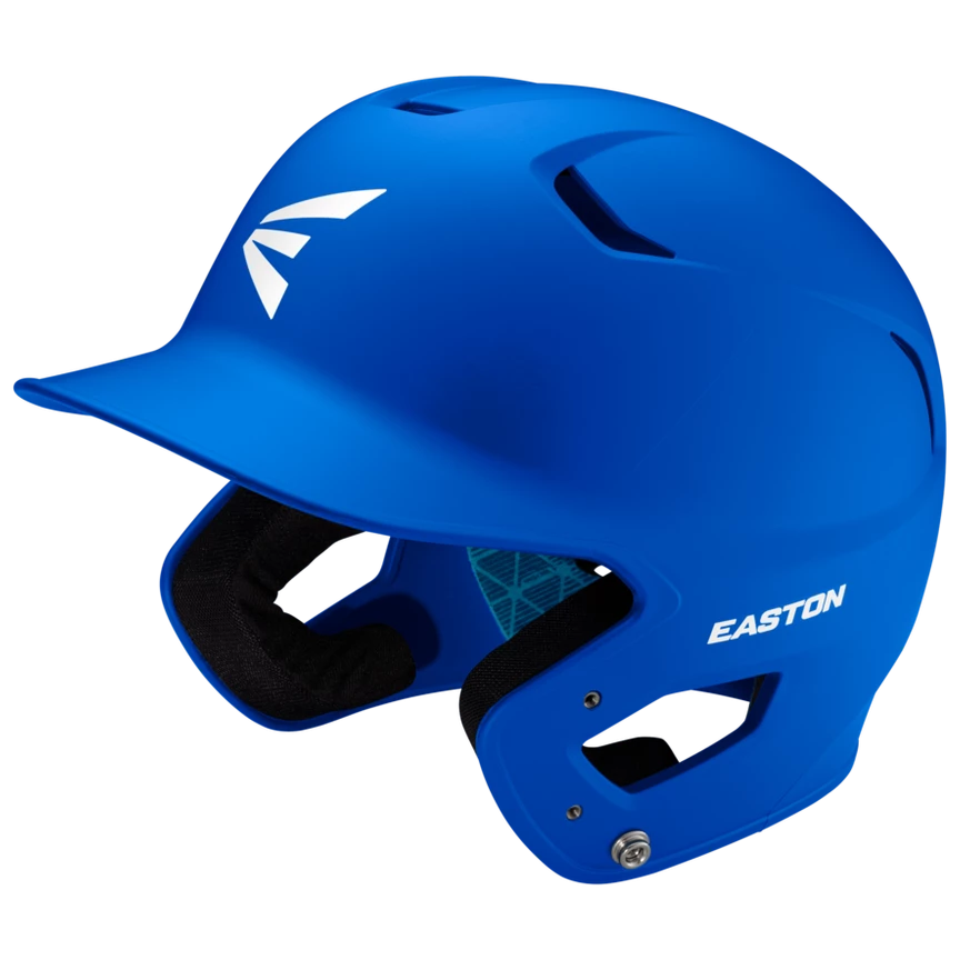 Easton Z5 2.0 Grip Matte Solid Batting Helmet: A168091 5 Easton Z5 2.0 Grip Matte Solid Batting Helmet: A168091 - Image 3