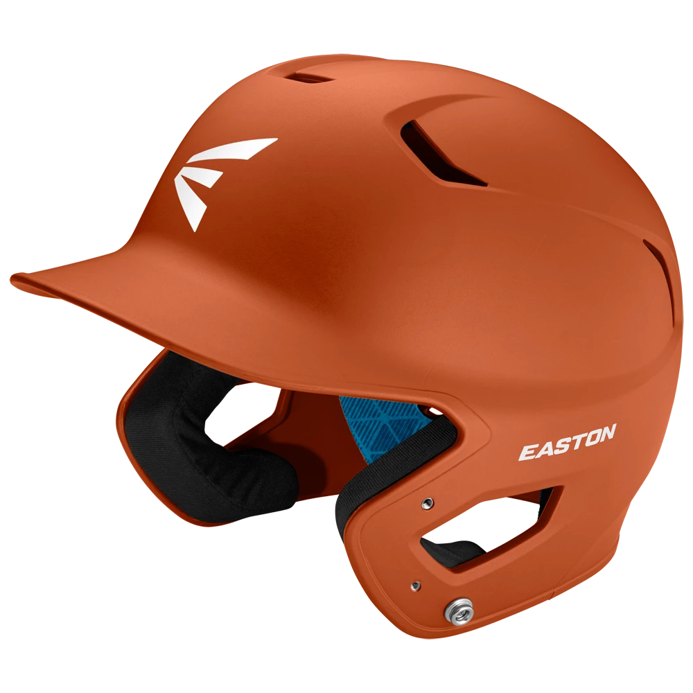 Easton Z5 2.0 Grip Matte Solid Batting Helmet: A168091 12 Easton Z5 2.0 Grip Matte Solid Batting Helmet: A168091 - Image 10