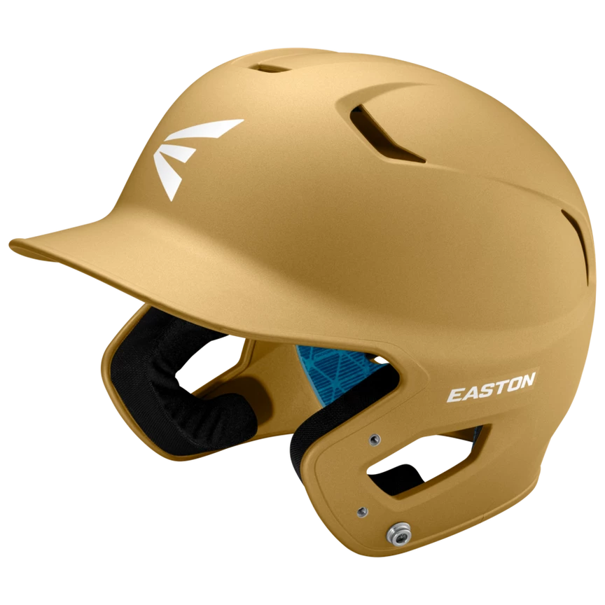 Easton Z5 2.0 Grip Matte Solid Batting Helmet: A168091 11 Easton Z5 2.0 Grip Matte Solid Batting Helmet: A168091 - Image 9