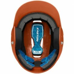 Easton Z5 2.0 Grip Matte Solid Batting Helmet: A168091 33 Easton Z5 2.0 Grip Matte Solid Batting Helmet: A168091 -Diamond Sport Gear Online Shop Z52.0MATTETEXASORANGE2