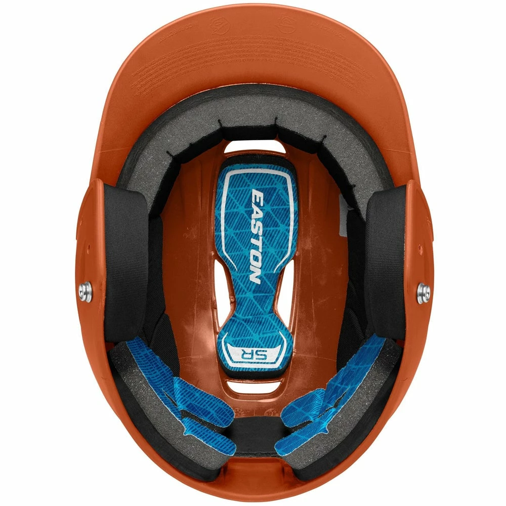 Easton Z5 2.0 Grip Matte Solid Batting Helmet: A168091 18 Easton Z5 2.0 Grip Matte Solid Batting Helmet: A168091 - Image 16