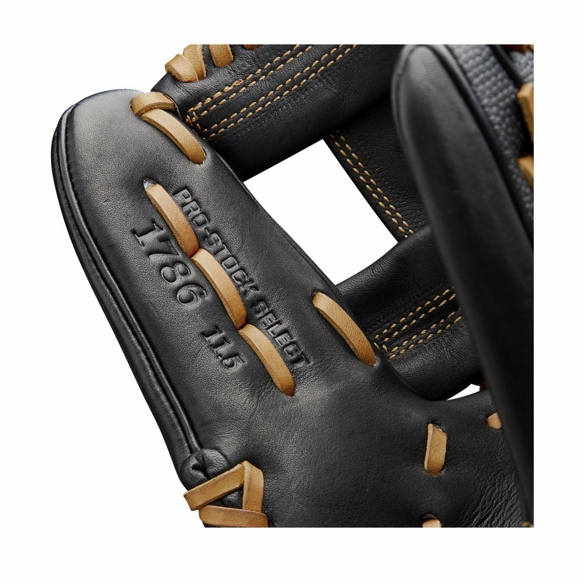 Wilson A2K 1786SS 11.5" SuperSkin Baseball Glove: WBW100059115 9 Wilson A2K 1786SS 11.5" SuperSkin Baseball Glove: WBW100059115 - Image 7