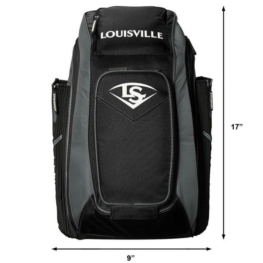 Louisville Slugger Prime Stick Pack Backpack: WTL9902 18 Louisville Slugger Prime Stick Pack Backpack: WTL9902 - Image 16