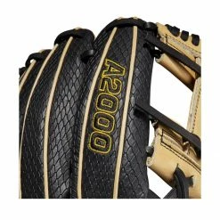 Wilson A2000 KBH13 11.75" Ke'Bryan Hayes GM Baseball Glove: WBW1004321175 16 Wilson A2000 KBH13 11.75" Ke'Bryan Hayes GM Baseball Glove: WBW1004321175 -Diamond Sport Gear Online Shop a25d9f704974d1d1661e4e98a2840c8be6207381 WBW100432 5 A2000 KBH13 SuperSkin IF 1175 Black Blonde