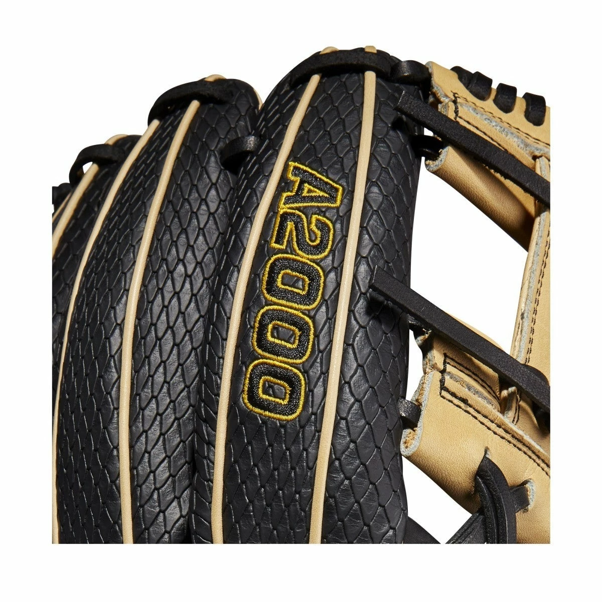 Wilson A2000 KBH13 11.75" Ke'Bryan Hayes GM Baseball Glove: WBW1004321175 8 Wilson A2000 KBH13 11.75" Ke'Bryan Hayes GM Baseball Glove: WBW1004321175 - Image 6