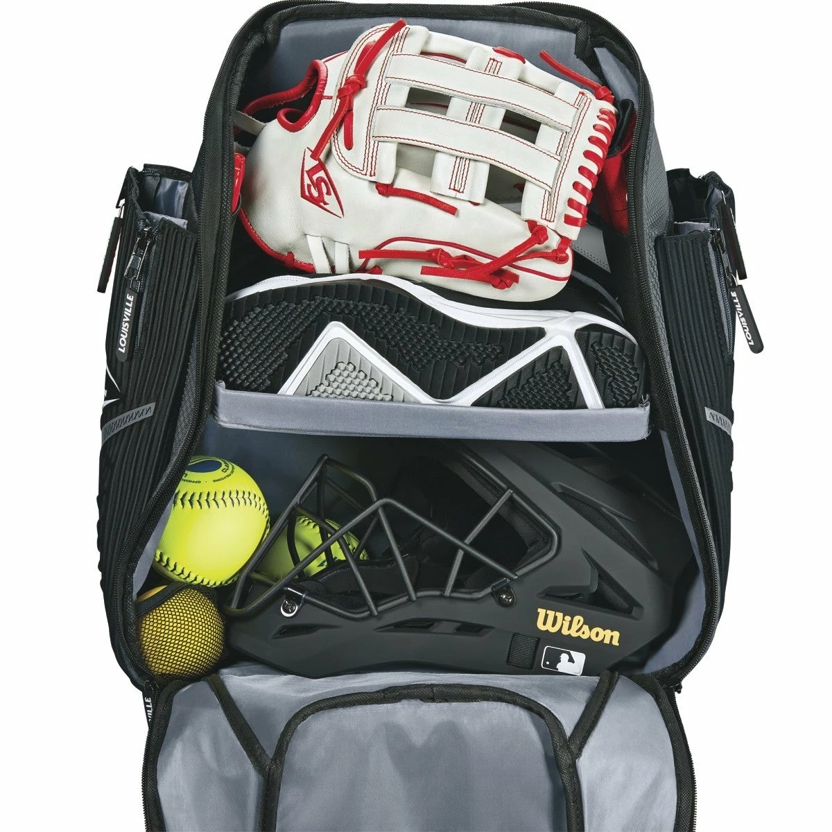 Louisville Slugger Prime Stick Pack Backpack: WTL9902 13 Louisville Slugger Prime Stick Pack Backpack: WTL9902 - Image 11