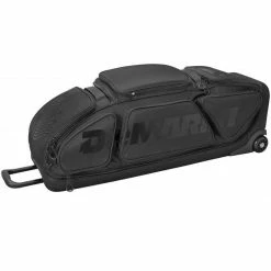DeMarini Special Ops Front Line Wheeled Player Bag: WB57109 13 DeMarini Special Ops Front Line Wheeled Player Bag: WB57109 -Diamond Sport Gear Online Shop a60f779942edb1c5abcf72fc3b6771ac155b3158 WB5710901 5 Special Ops Front Line Wheeled Bag BL