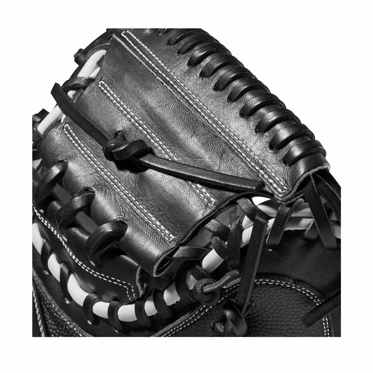 Wilson A2000 M1DSS 33.5" SuperSkin Baseball Catcher's Mitt: WBW100401335 7 Wilson A2000 M1DSS 33.5" SuperSkin Baseball Catcher's Mitt: WBW100401335 - Image 5