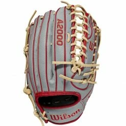 Wilson A2000 OT7SS 12.75" SuperSkin Baseball Glove: WBW1001041275