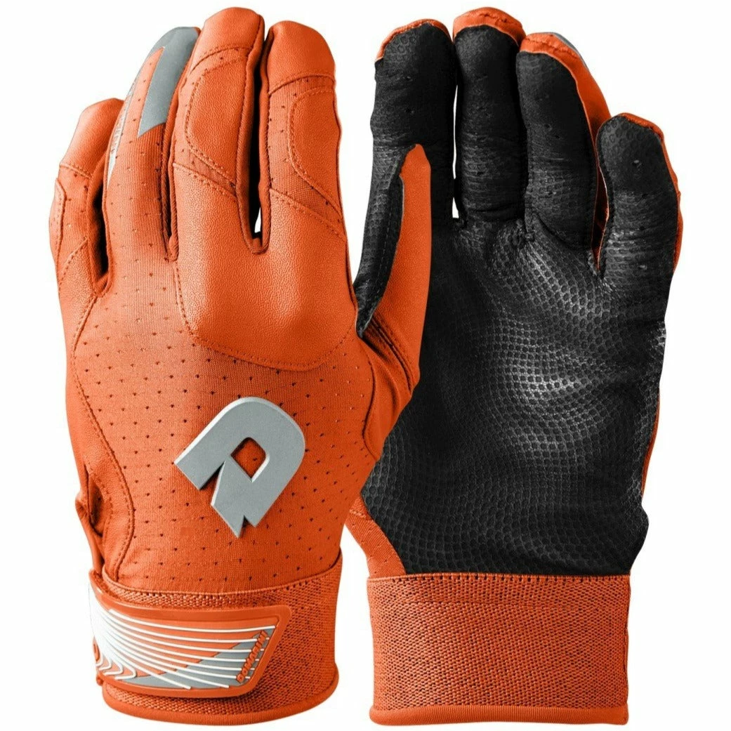 DeMarini CF Adult Batting Gloves: WTD6114 4 DeMarini CF Adult Batting Gloves: WTD6114 - Image 2