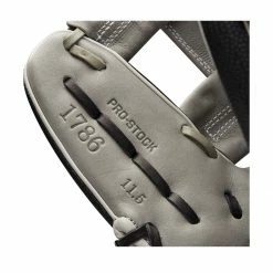 Wilson A2000 1786SS 11.5" SuperSkin Baseball Glove: WBW100396115 14 Wilson A2000 1786SS 11.5" SuperSkin Baseball Glove: WBW100396115 -Diamond Sport Gear Online Shop a939dad50dd069c37de0ad85c439060fb1eecd60 WBW100396 6 A2000 1786 SS IF 115 Grey BlackSS GreySS