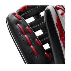 Wilson A2000 13.5" SuperSkin Slowpitch Glove: WTA20RS20135SS 16 Wilson A2000 13.5" SuperSkin Slowpitch Glove: WTA20RS20135SS -Diamond Sport Gear Online Shop aa0fb9cfd94ce0993c8eaf478fc06257548ce4d3 WTA20RS20135SS 6 A2000 Dual Post Slowpitch 135 WhiteSS Black Navy Red Alt 05