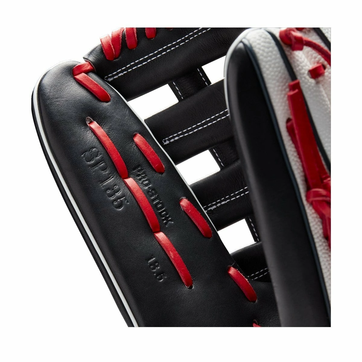 Wilson A2000 13.5" SuperSkin Slowpitch Glove: WTA20RS20135SS 9 Wilson A2000 13.5" SuperSkin Slowpitch Glove: WTA20RS20135SS - Image 7