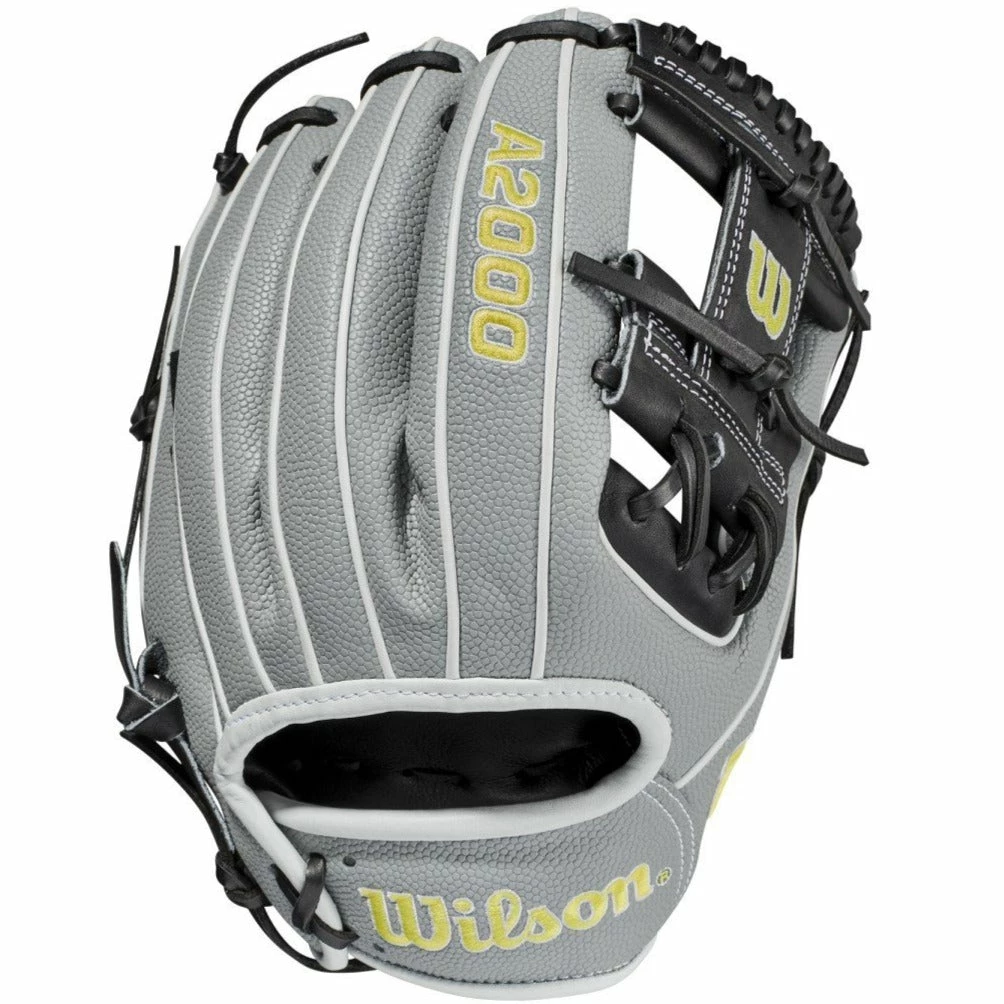 Wilson A2000 1786SS 11.5" SuperSkin Baseball Glove: WBW100096115 3 Wilson A2000 1786SS 11.5" SuperSkin Baseball Glove: WBW100096115