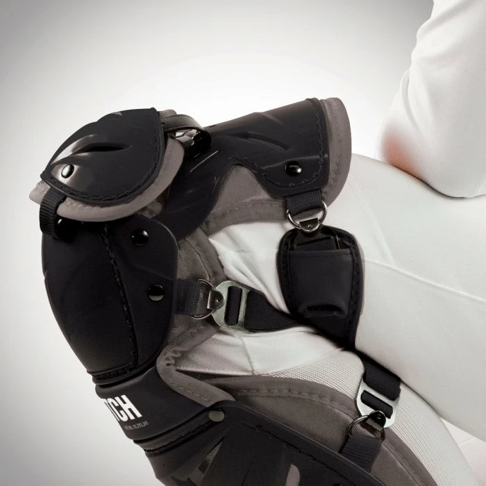 All Star AFx Fastpitch Catcher's Leg Guards: LGW-AFX 5 All Star AFx Fastpitch Catcher's Leg Guards: LGW-AFX - Image 3