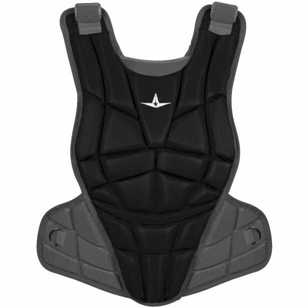 All Star AFx Fastpitch Catcher's Chest Protector: CPW-AFX 4 All Star AFx Fastpitch Catcher's Chest Protector: CPW-AFX - Image 2