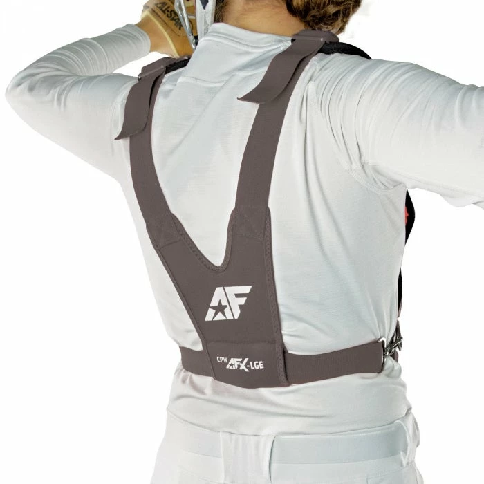 All Star AFx Fastpitch Catcher's Chest Protector: CPW-AFX 7 All Star AFx Fastpitch Catcher's Chest Protector: CPW-AFX - Image 5