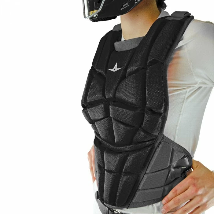 All Star AFx Fastpitch Catcher's Chest Protector: CPW-AFX 5 All Star AFx Fastpitch Catcher's Chest Protector: CPW-AFX - Image 3
