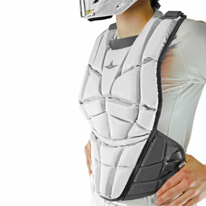 All Star AFx Fastpitch Catcher's Chest Protector: CPW-AFX 6 All Star AFx Fastpitch Catcher's Chest Protector: CPW-AFX - Image 4