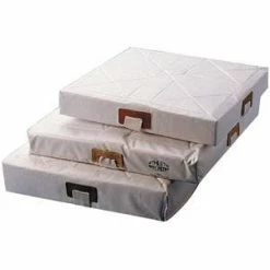 Athletic Specialties Foam Filled Bases (Set of 3): BB3
